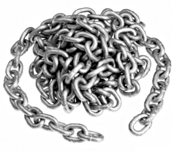 Цепь стальная Цепь стальная