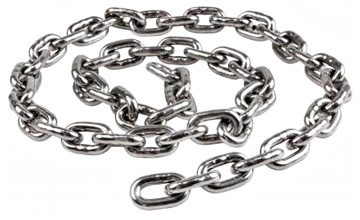 Цепь оцинкованная оптом Цепь оцинкованная оптом