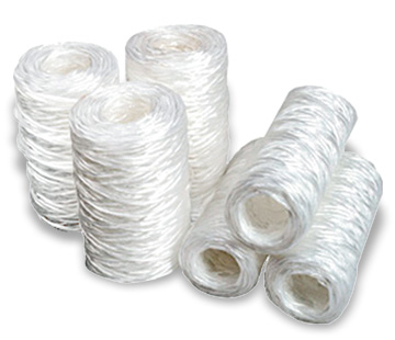 Шпагат полипропиленовый белый Шпагат полипропиленовый белый