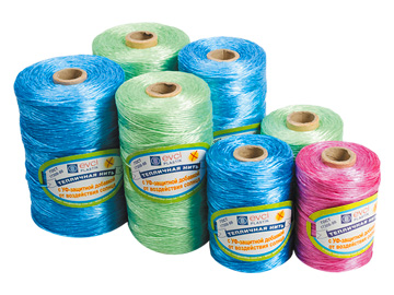 Шпагат полипропиленовый Birlik цветной Шпагат полипропиленовый Birlik цветной