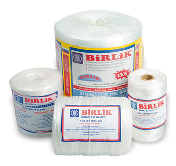 Шпагат полипропиленовый Birlik Шпагат полипропиленовый Birlik